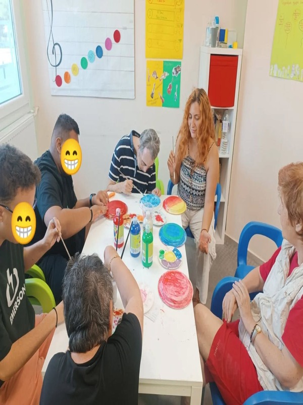 Χειροποίητο ντέφι 